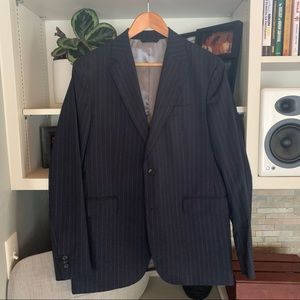 Banana republic suit - 40R/ 33/32